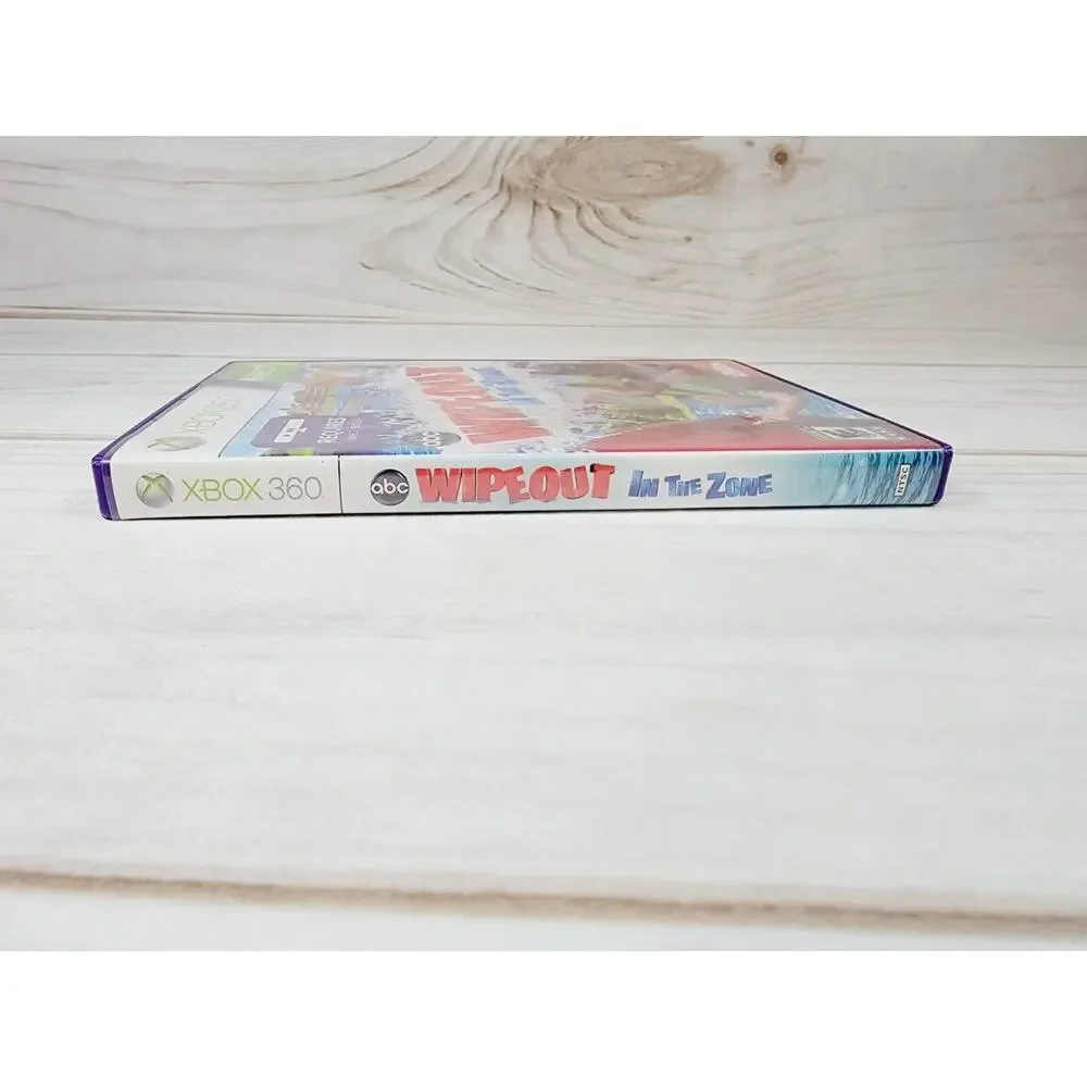 Wipeout: In the Zone (Microsoft Xbox 360, 2011)